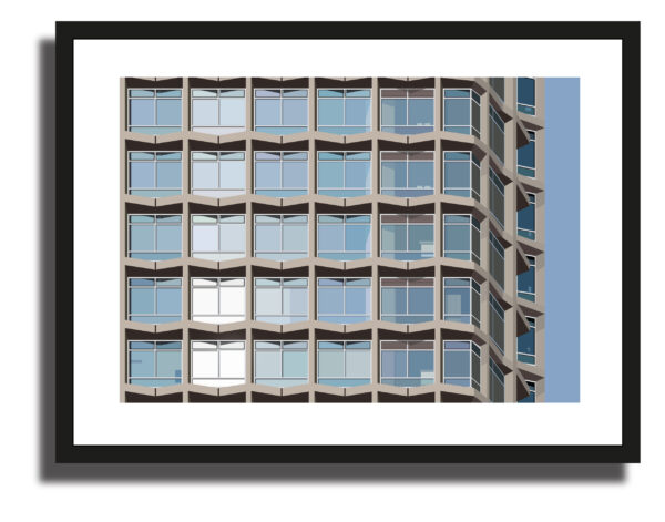 Centrepoint Windows Section Illustration