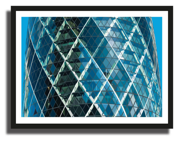 100 St Mary Axe - The Gherkin